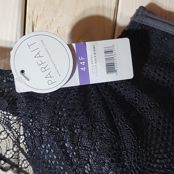 Parfait Bra Size 44F New lightly lined underwire - Picture 5 of 9